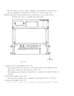 Preview for 21 page of Fostex 80 Service Manual