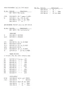 Preview for 58 page of Fostex 80 Service Manual