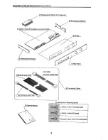 Preview for 4 page of Fostex 8333 Owner'S Manual