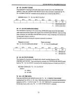 Preview for 45 page of Fostex 8333 Owner'S Manual