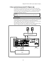 Preview for 19 page of Fostex 8335 Owner'S Manual