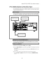 Preview for 21 page of Fostex 8335 Owner'S Manual