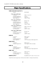 Preview for 28 page of Fostex 8335 Owner'S Manual