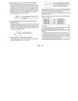 Предварительный просмотр 25 страницы Fostex 8338 Owner'S Manual