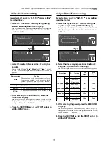 Preview for 5 page of Fostex 8346 Operation Manual