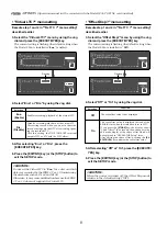 Preview for 6 page of Fostex 8346 Operation Manual