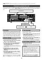 Preview for 10 page of Fostex 8346 Operation Manual