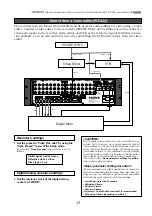 Preview for 13 page of Fostex 8346 Operation Manual