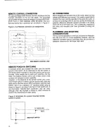 Preview for 8 page of Fostex A-2 Owner'S Manual