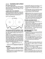 Preview for 9 page of Fostex A-2 Owner'S Manual