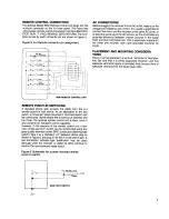 Preview for 9 page of Fostex A-4 Owner'S Manual