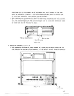 Preview for 27 page of Fostex A-8 Service Manual