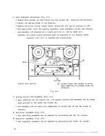 Preview for 28 page of Fostex A-8 Service Manual