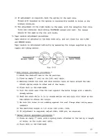 Preview for 33 page of Fostex A-8 Service Manual