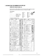 Preview for 43 page of Fostex A-8 Service Manual