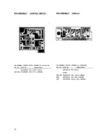 Preview for 54 page of Fostex A-8 Service Manual