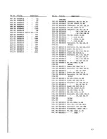 Preview for 57 page of Fostex A-8 Service Manual