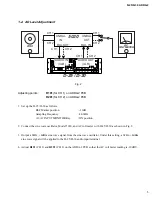 Предварительный просмотр 5 страницы Fostex ADDA-2 PCB Service Manual Supplement