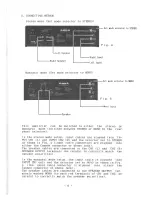 Предварительный просмотр 7 страницы Fostex AP3060 Owner'S Manual