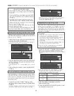 Preview for 8 page of Fostex APPENDIX Operation Manual