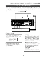 Preview for 13 page of Fostex APPENDIX Operation Manual