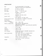 Preview for 4 page of Fostex B-16 Owner'S Manual