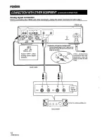 Preview for 12 page of Fostex CR200 Owner'S Manual