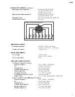 Preview for 7 page of Fostex CR300 Service Manual