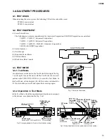 Preview for 13 page of Fostex CR300 Service Manual