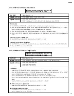 Preview for 15 page of Fostex CR300 Service Manual