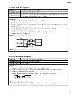 Preview for 17 page of Fostex CR300 Service Manual