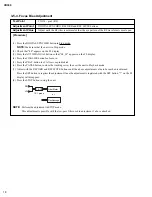 Preview for 18 page of Fostex CR300 Service Manual