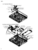 Preview for 20 page of Fostex CR300 Service Manual