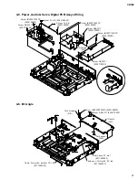 Preview for 21 page of Fostex CR300 Service Manual