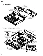 Preview for 22 page of Fostex CR300 Service Manual