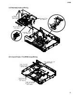 Preview for 23 page of Fostex CR300 Service Manual