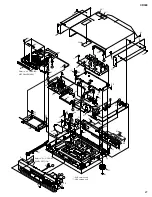 Preview for 27 page of Fostex CR300 Service Manual