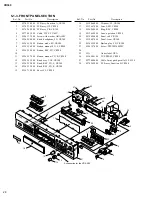 Preview for 28 page of Fostex CR300 Service Manual