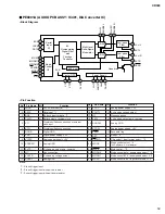 Preview for 59 page of Fostex CR300 Service Manual