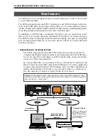 Предварительный просмотр 10 страницы Fostex CR500 Owner'S Manual