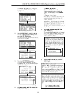 Предварительный просмотр 15 страницы Fostex CR500 Owner'S Manual