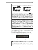 Предварительный просмотр 43 страницы Fostex CR500 Owner'S Manual