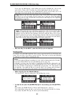 Предварительный просмотр 46 страницы Fostex CR500 Owner'S Manual