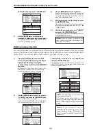 Предварительный просмотр 66 страницы Fostex CR500 Owner'S Manual