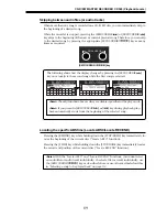 Предварительный просмотр 69 страницы Fostex CR500 Owner'S Manual