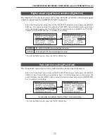 Предварительный просмотр 77 страницы Fostex CR500 Owner'S Manual