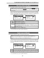 Предварительный просмотр 83 страницы Fostex CR500 Owner'S Manual