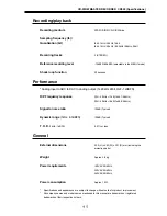 Предварительный просмотр 95 страницы Fostex CR500 Owner'S Manual