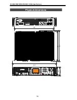 Предварительный просмотр 96 страницы Fostex CR500 Owner'S Manual