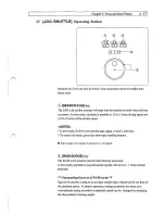 Предварительный просмотр 37 страницы Fostex D-10 Owner'S Manual